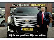 Cadillac Escalade - 6.2 V8 Platinum Schuifdak Adapt. Cruise Massage Stoelvent. B