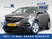 Opel Grandland - 1.2 Turbo Online Edition Online Edition 1.2 Turbo