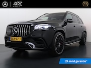 Mercedes-Benz GLS-klasse - 63 4MATIC+ Ultimate 7-pers. | Zeer compleet | Burmester High