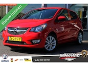 Opel Karl - 1.0 ecoFLEX 120 Jaar Edition|Airco|Cruise control|Bluetooth|