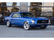 Ford Mustang - 1967 | V8 | new restomod |