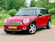 MINI Clubman - 1.6 Cooper Panodak Airco LMV NAP120PK GOED ONDERHOUDEN
