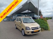 Opel Agila - 1.2-16V Flexx cool, Airco, CD-speler, Lichtmetaal etc. 1e ei