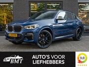 BMW X4 - G02 M40i High Executive / Head Up / Pano / Adaptive