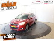 Citroën C4 - 1.6 THP Exclusive Camera PDC Trekhaak LMV Leer