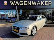 Audi A4 - Avant 2.0 TFSI S Edition AUT|Navi|Cruise|Vol Onderhoud