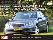 Mercedes-Benz E-klasse - 280 Classic ( INRUIL MOGELIJK )