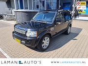 Land Rover Discovery - 4 3.0 SDV6 SE Aut. 245 pk - GRIJS KENTEKEN - MARGE - Trekhaa