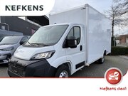 Peugeot Boxer - L3 3.5t Zwaar 180 pk | Bakwagen | Achteruitrijcamera | Parke