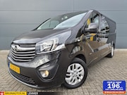 Opel Vivaro - 1.6 CDTI L2H1 DC Airco Cruise Navi Trekh 140pk