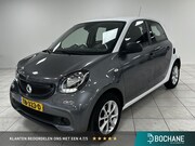 Smart ForFour - 1.0 Passion CRUISE CONTROL | LICHTMETALEN VELGEN | CLIMATE C