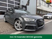 Audi A3 - SPORTBACK 1.5 TFSI CoD 3X S-Line B&O/VIRTU/LEER/PANO