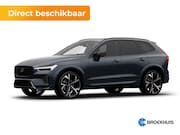 Volvo XC60 - 2.0 T8 Plug-in hybrid AWD Ultra Black Edition Exec | Achterb