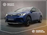 Volkswagen ID.4 - 1st Max 204pk Automaat Trekhaak, Panoramadak, Adaptive cruis