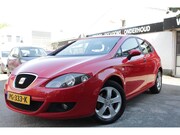 Seat Leon - 1.4 / Airco / Elektrische ramen / APK Nieuw