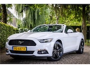 Ford Mustang - Convertible 2.3 EcoBoost Stoelventilatie Shaker Audio NL Aut