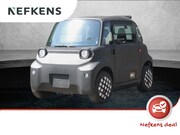 Citroën Ami - Dark Side|Spoiler| Wieldoppen| Speciale Kleur