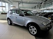 BMW X3 - 2.5si High Executive
