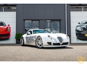 Wiesmann Roadster - GT Alubeam Silver | Ice Blue | Airco | Heated Front Seats |