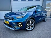 Kia Niro - 1.6 GDi Hybrid / Leder / Garantie / Carplay