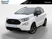 Ford EcoSport - 1.0 EcoBoost ST-Line | Winter Pack | Camera* | Zwart Dak | C