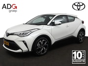 Toyota C-HR - 1.8 Hybrid Dynamic | Parelmoer lak | Achteruitrijcamera | Ad
