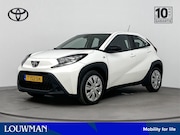 Toyota Aygo X - 1.0 VVT-i S-CVT Play | Achteruitrijcamera | Cruise control