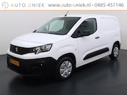 Peugeot Partner - 1.2 PureTech Premium BPM VRIJ, Airco, Navigatie, Cruise Cont