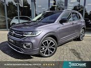Volkswagen T-Cross - 1.0 TSI R-Line | Navigatie | Afneembare Trekhaak | Stoelverw