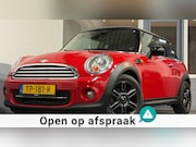 MINI Cooper - 1.6 122PK Chili|NweAPK|Airco|Cruise|Twotone|PerfectOH|