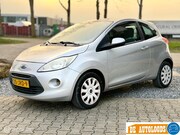 Ford Ka - 1.2 Titanium | Apk 1-2027 | NAP | Trekhaak | Netjes