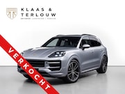 Porsche Cayenne - 3.0 E-Hybrid Nieuw Model | Achterasbesturing | Sportchrono +