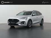 Ford Focus - Wagon 1.0 EcoBoost Hybrid ST Line X | Afneembare Trekhaak | 