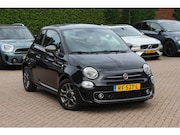 Fiat 500 - 0.9 TwinAir Turbo 500S / NL Auto! / Half Leder / Xenon / Blu