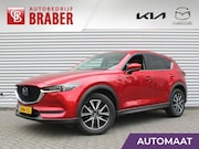 Mazda CX-5 - 2.5 SkyActiv-G 194 GT-M 4WD | Trekhaak | Stuur-/stoelverwarm