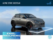 Alpine A290 - GTS 52 kWh Pack Driving