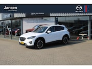 Mazda CX-5 - 2.5 SkyActiv-G 192 GT-M 4WD , Automaat, Schuifdak, Leder, Bo