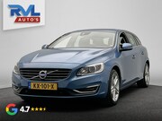 Volvo V60 - 1.5 T2 Summum | Origineel NL | Memory | Trekhaak | Camera | 