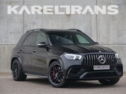 Mercedes-Benz GLE-klasse - GLE 63 S AMG 4-Matic | panorama | burmester | massage | Trek