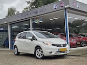 Nissan Note - 1.2 Connect Edition