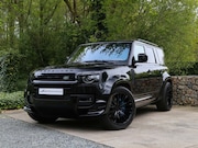 Land Rover Defender - D350 Urban Commercial / Grijs Kenteken
