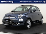 Fiat 500 - 1.0 Hybrid Dolcevita Cabrio | Hybrid | Parkeerhulp | Apple C