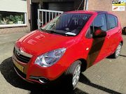 Opel Agila - 1.2 Enjoy 5 deurs mooie km stand AIRCO, NAP Pas, RIJK LAAR !