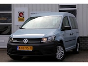 Volkswagen Caddy - 1.4 TGI Trendline 7 Persoons*Perfect VW Onderh.*2x zijschuif