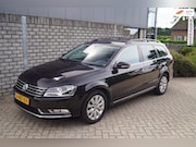 Volkswagen Passat - 1.4 TSI Comfortline BlueMotion Autom Airco ECC Navi Cruise S