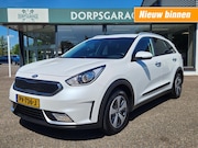 Kia Niro - 1.6 Hybrid, DynamicLine, ClimaTrekhaakCruiseAndroid/AppleNav