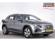Mercedes-Benz EQA - 250 Business Line 67 kWh *SOH 100%* Half LEDER | Stoelverwar