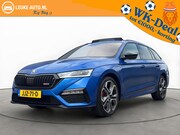 Skoda Octavia - Combi 1.4 TSi 245PK RS iV PHEV Pano Head-UP RS-Stoelen