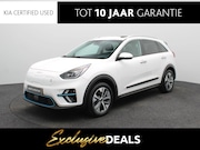 Kia Niro EV - e-Niro DynamicPlusLine 64 kWh | Clima | Navi | Leder | Stoel