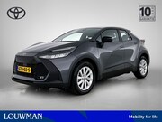 Toyota C-HR - 2.0 Plug-in Hybrid 220 Active | BTW voertuig | Stoel+stuurve
